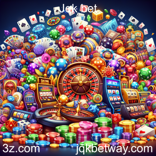 Explore Cassinos Online na Jqk Bet