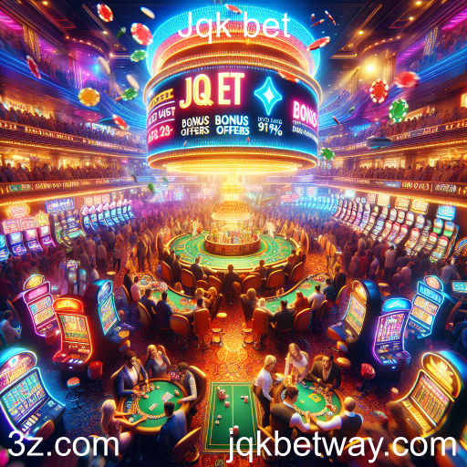 Descubra as Melhores Promoções da Jqk Bet