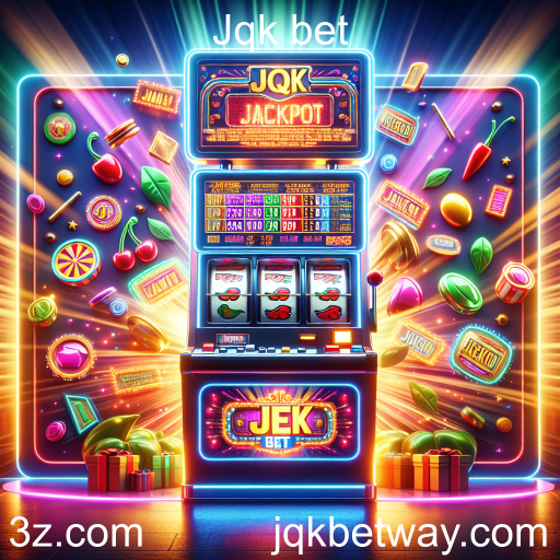 Slots: Diversão e Emoção no Jqk Bet