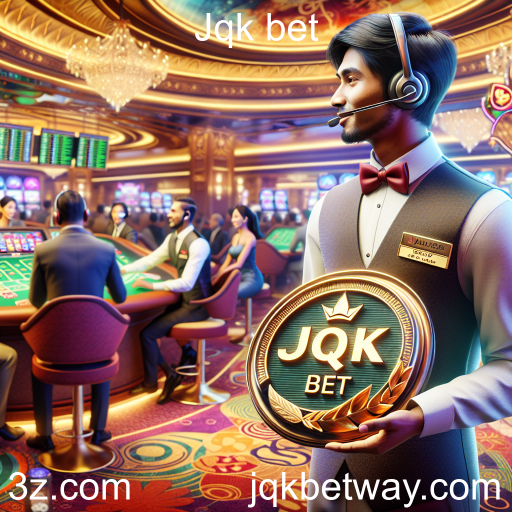 Suporte na Jqk Bet: Entenda Como Funciona
