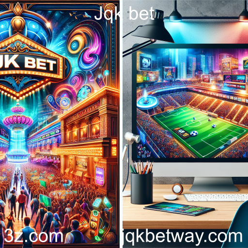 Descubra os Esportes Virtuais na Jqk Bet